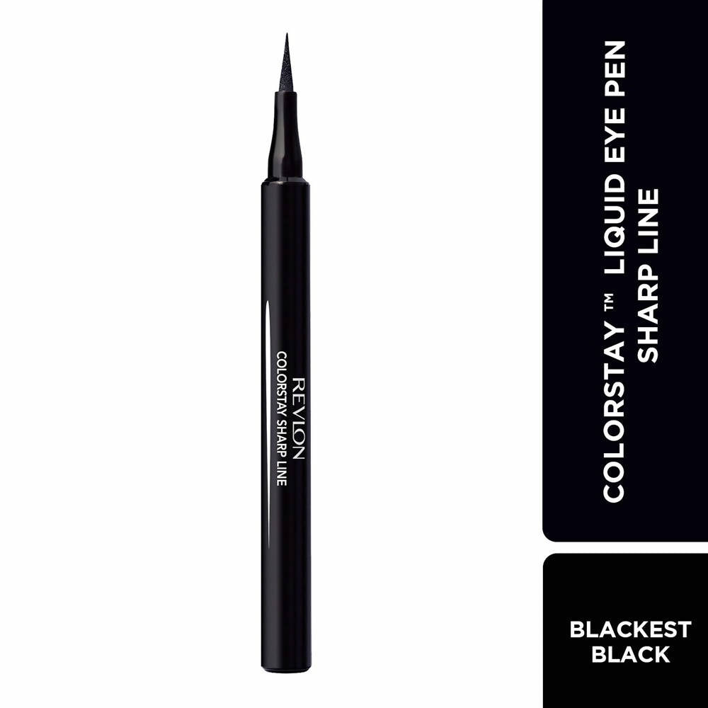 Revlon Colorstay Liquid Eye Pen - Sharp Line - Swadesiicart
