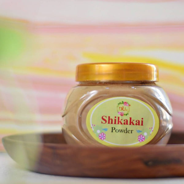Duh Shikakai Powder - Limited Time Offer - Swadesiicart