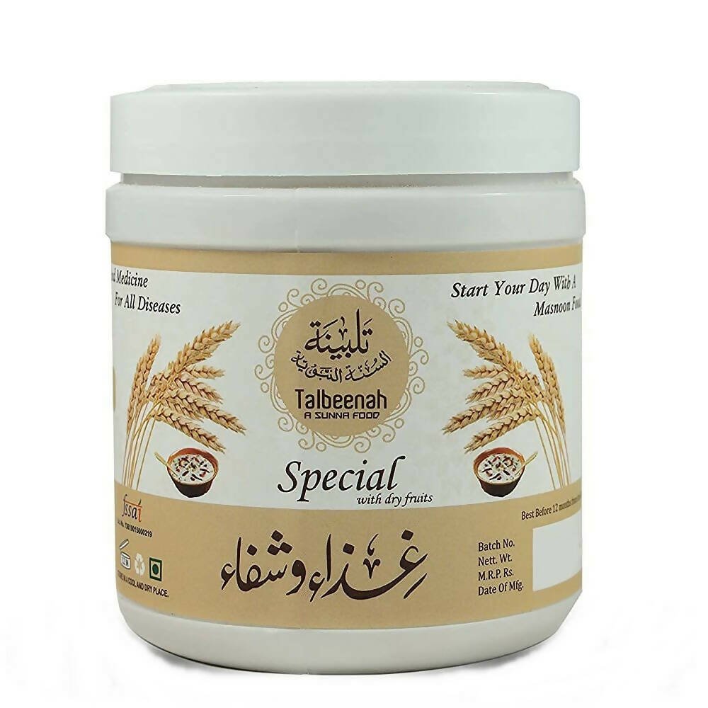 Al Masnoon Talbina Special With Dry Fruits - Al Masnoon