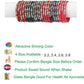 Afast Bridal Wedding & Party Fashionable Colorful Glass Bangle/Kada Set, Pack Of 24 - Multicolor - Swadesiicart