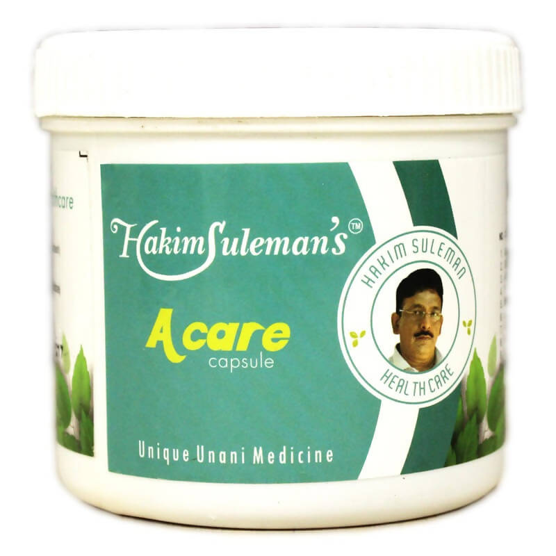 Hakim Suleman's A Care Capsules | Swadesiicart