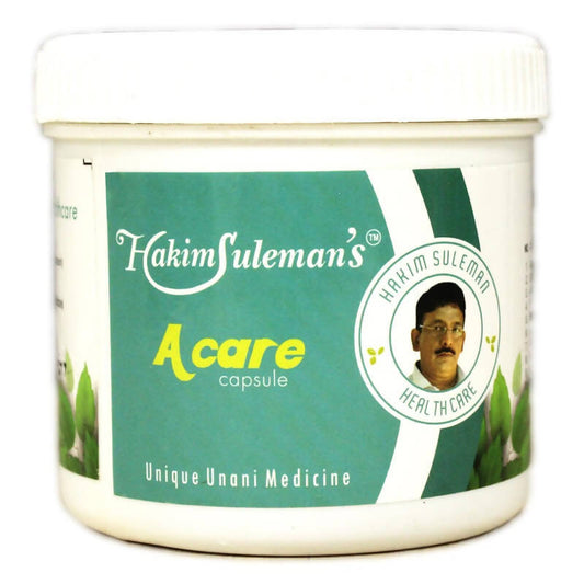 Hakim Suleman's A Care Capsules | Swadesiicart