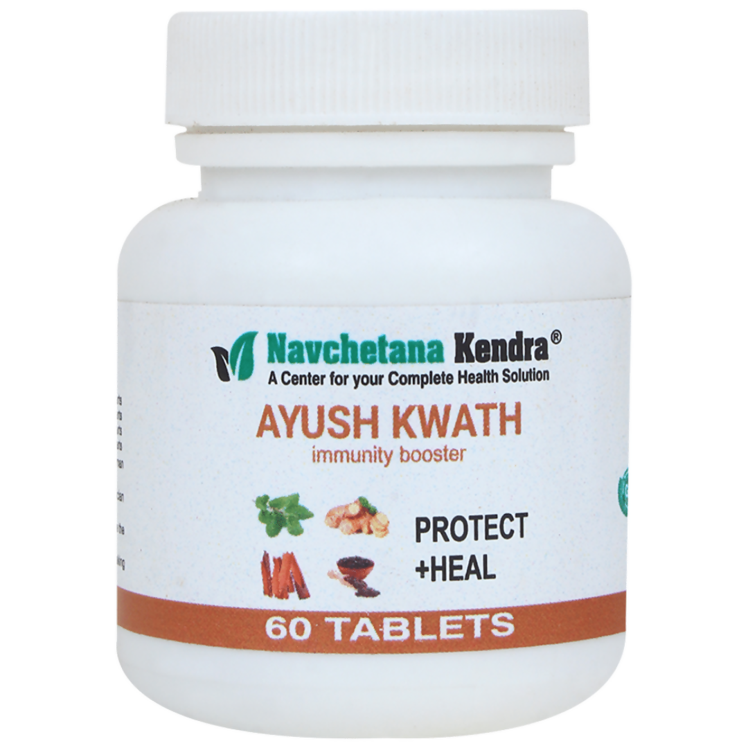 Navchetana Kendra Ayush Kwath Tablets - Navachetana Kendra