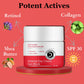 Dermistry Anti Aging Intense Day Cream Sun Block & Instant Intense Face Mask - Swadesiicart