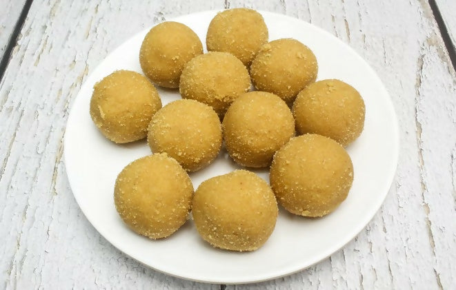Aggarwal Sweets Corner Besan Ladoo | Swadesiicart