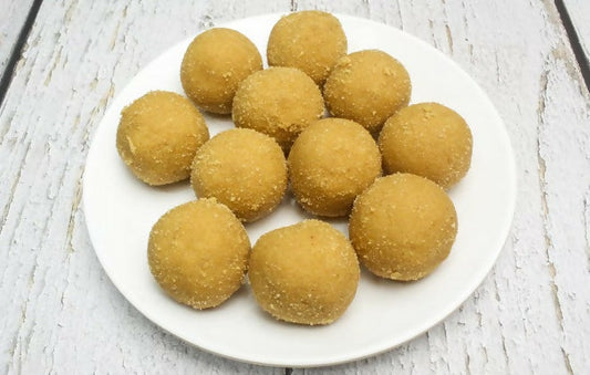Aggarwal Sweets Corner Besan Ladoo | Swadesiicart