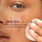 mCaffeine 2% Salicylic Acid Serum Clear Skin Acne Pads - Acne & Oil Control with Matcha Tea - Swadesiicart
