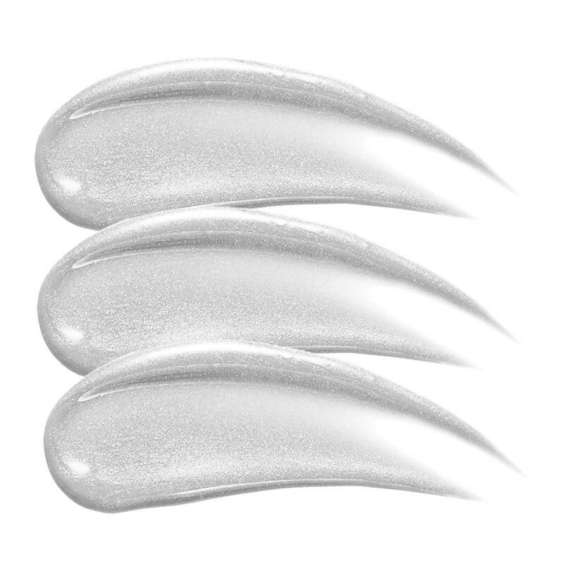 Love Earth Lip Gloss - Love Magnet (Silver Glitter) - Swadesiicart