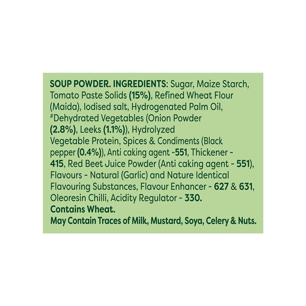 Knorr Thick Tomato Soup - Swadesiicart