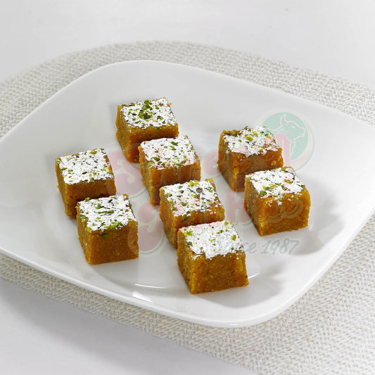 Shree Mithai Moong Dhal Burfi | Swadesiicart