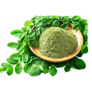 Organic Moringa Leaf Powder