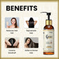 myUpchar Ayurveda KeshArt Bhringraj Hair Cleanser Shampoo | Swadesiicart