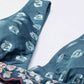 House of Panchhi Teal Blue Chinon Sequins embroidery Lehenga choli & Dupatta | Swadesiicart