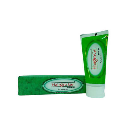 Fourrts Hairgro Gel - Swadesiicart