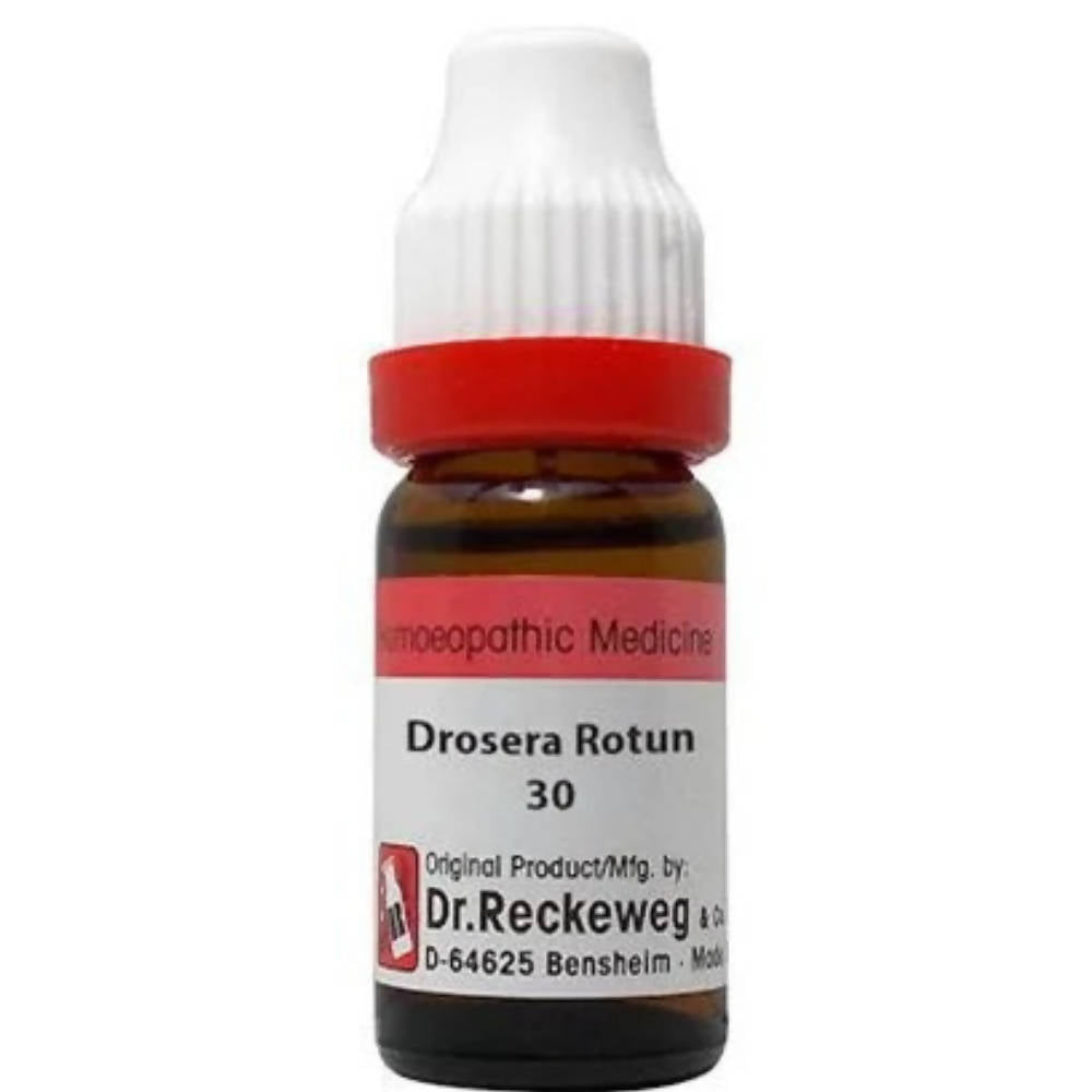 Dr. Reckeweg Drosera Dilution - Swadesiicart