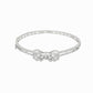 Nuyug Bowstone Anti Tarnish Bangle | Swadesiicart