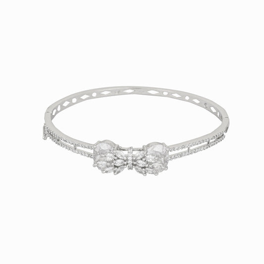 Nuyug Bowstone Anti Tarnish Bangle | Swadesiicart