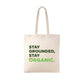 Two Brothers Organic Farms Farmer Style Cotton Bag (Tote Bag) - Swadesiicart