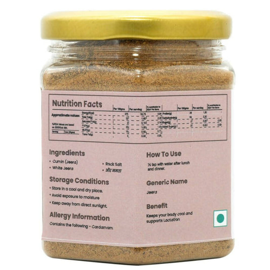 Nuskha Jeera Herb Mix | Swadesiicart