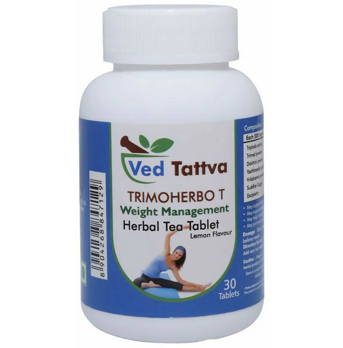 Ved Tattva Trimoherbo T Tablets | Swadesiicart