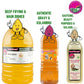 Ammi Samayal Wood Cold Pressed Sesame Oil