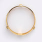 NVR Women Set of 2 Gold-Polished Kundan Studded Bangles - Swadesiicart