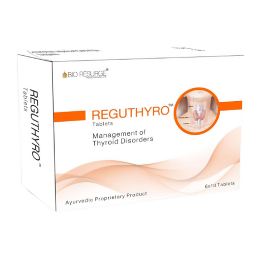 Bio Resurge Life Reguthyro Tablets - Bio Resurge