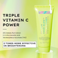 Hyphen Golden Hour Glow Face Moisturizer with Triple Vitamin C & 3% Niacinamide | Swadesiicart