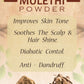 Spag Herbals Mulethi Powder - Swadesiicart