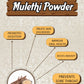 Spag Herbals Mulethi Powder - Swadesiicart