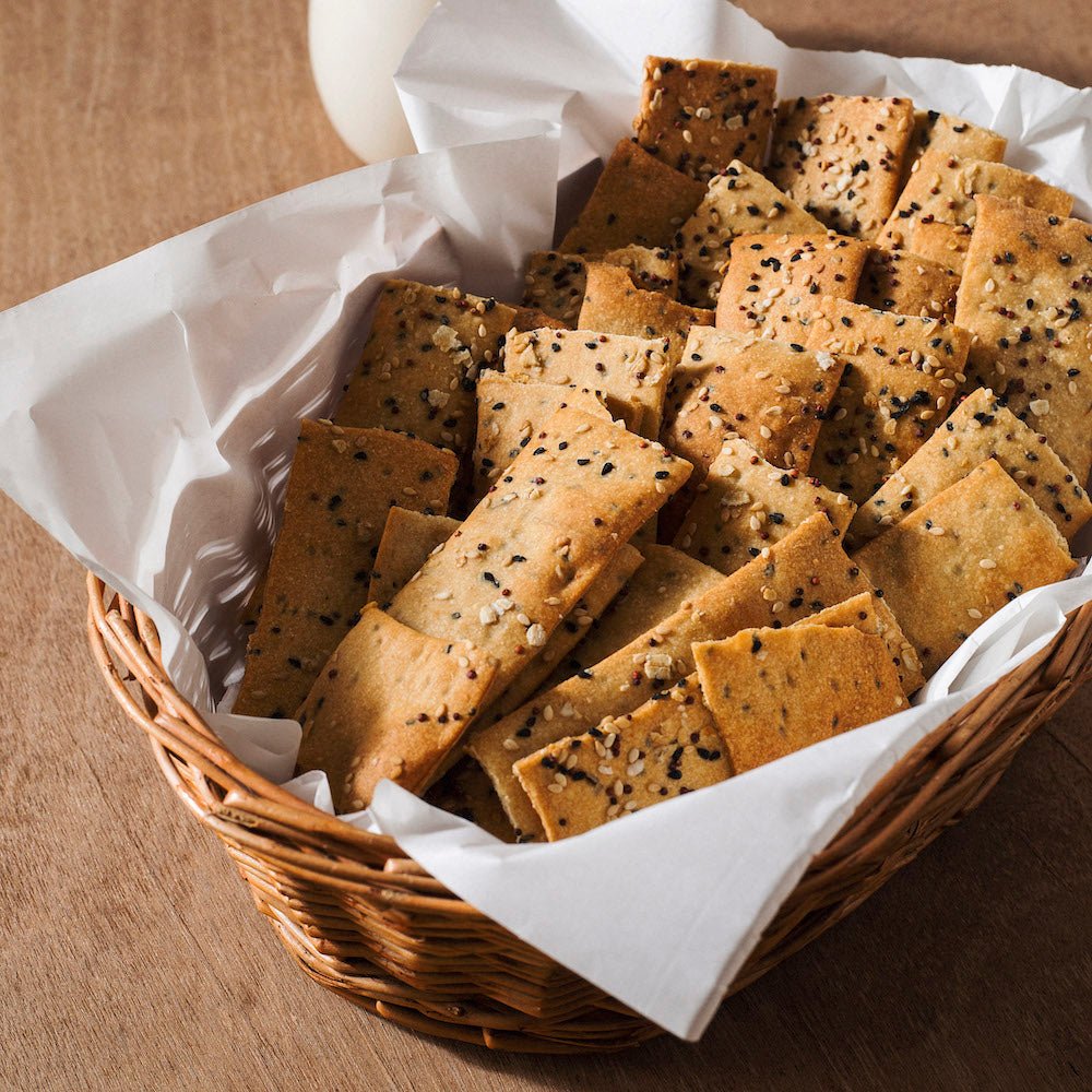 Shree Mithai Multigrain Lavash | Swadesiicart