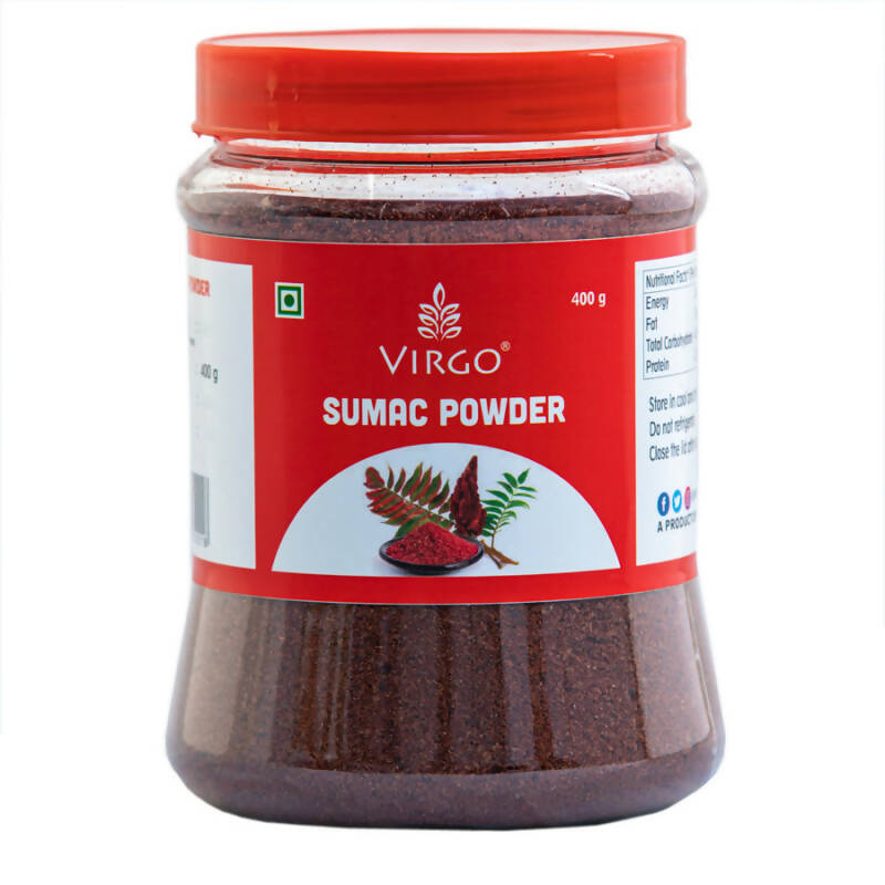 Virgo Sumac Powder - Swadesiicart