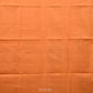 Mustard Khadi Cotton Handloom Saree with All Over Big Flowers Design - Global Threads | Swadesiicart