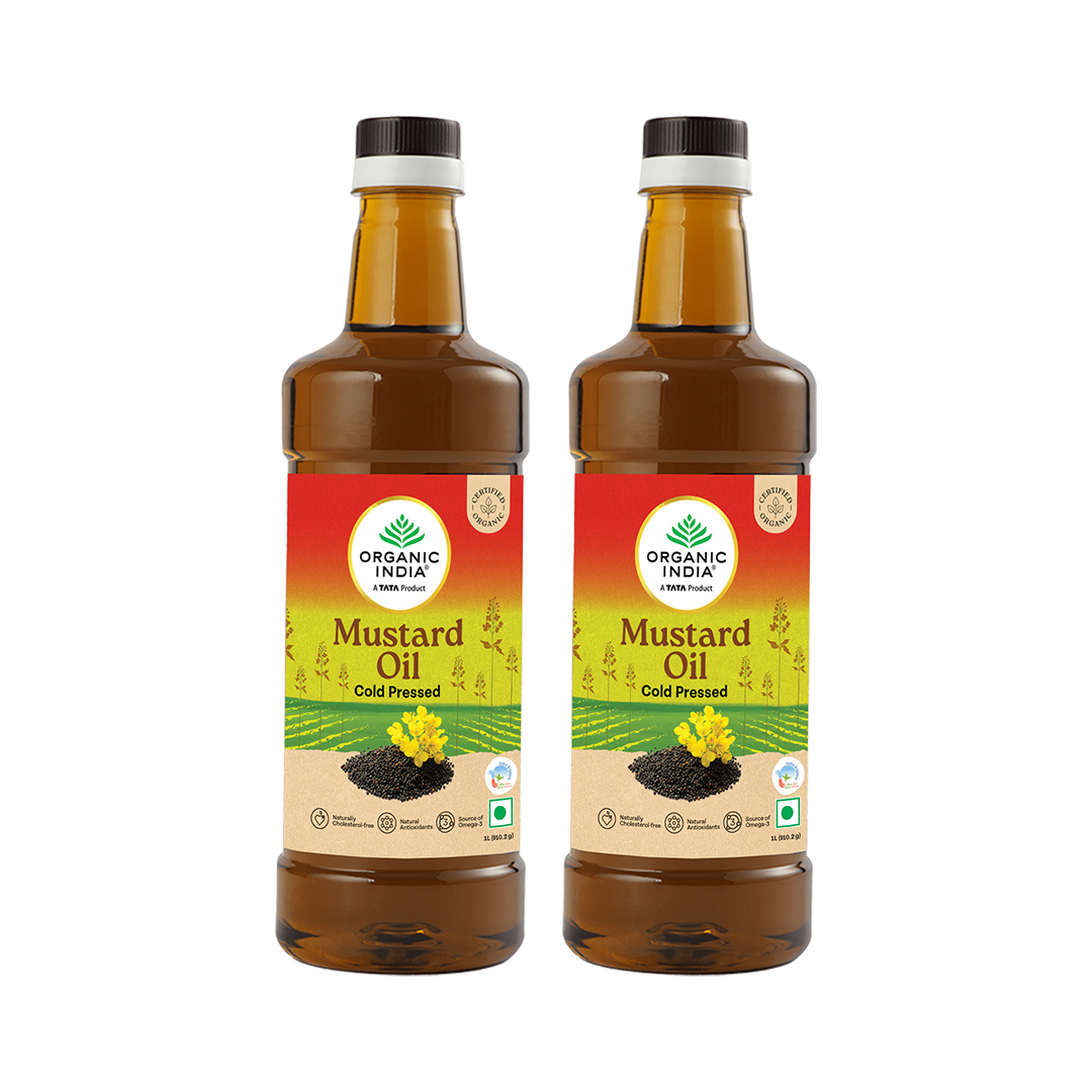 Mustard Oil