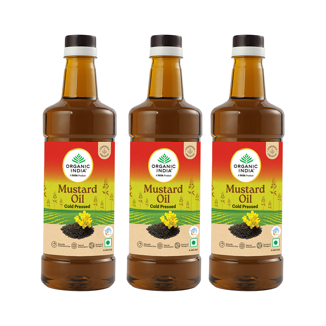 Mustard Oil