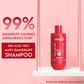 Clensta Red Aloe Vera Anti-Dandruff Shampoo | Swadesiicart