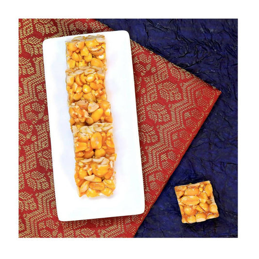 Olive Mithai Palli Chikki | Swadesiicart