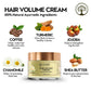 Ivory Natural Hair Volume Cream For Thicker, Fuller Looking Hair | Swadesiicart