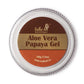 Rustic Art Aloevera Papaya Gel - Swadesiicart
