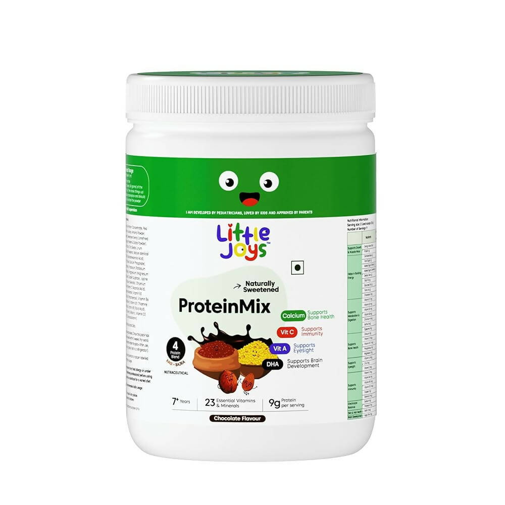 Little Joys Nutrimix Nutrition Powder for Kids (7-12 Yr) - Swadesiicart