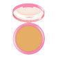 Biotique Natural Makeup Startouch Flawless Matte Compact - Tawny Nutmeg | Swadesiicart