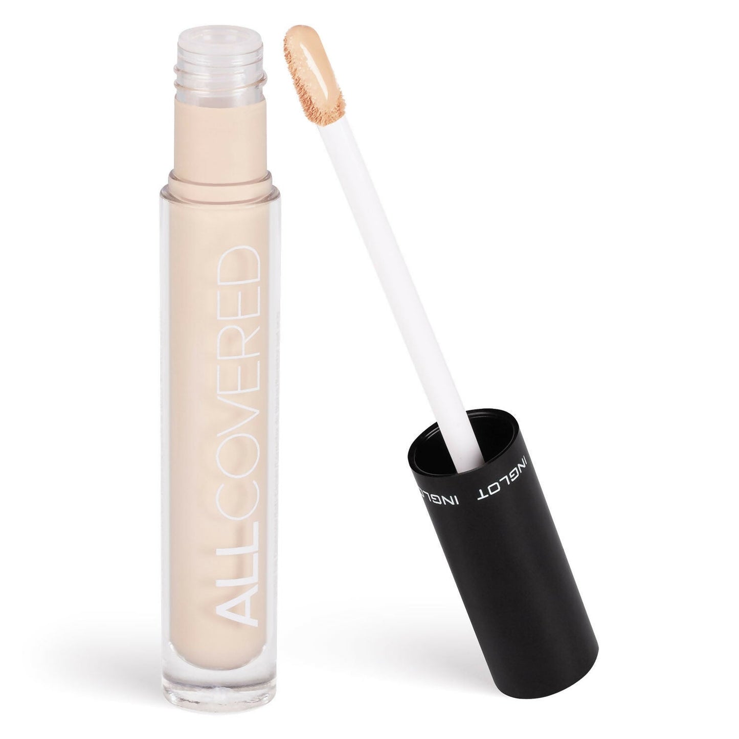 Inglot All Covered Under Eye Concealer - 101 - Swadesiicart