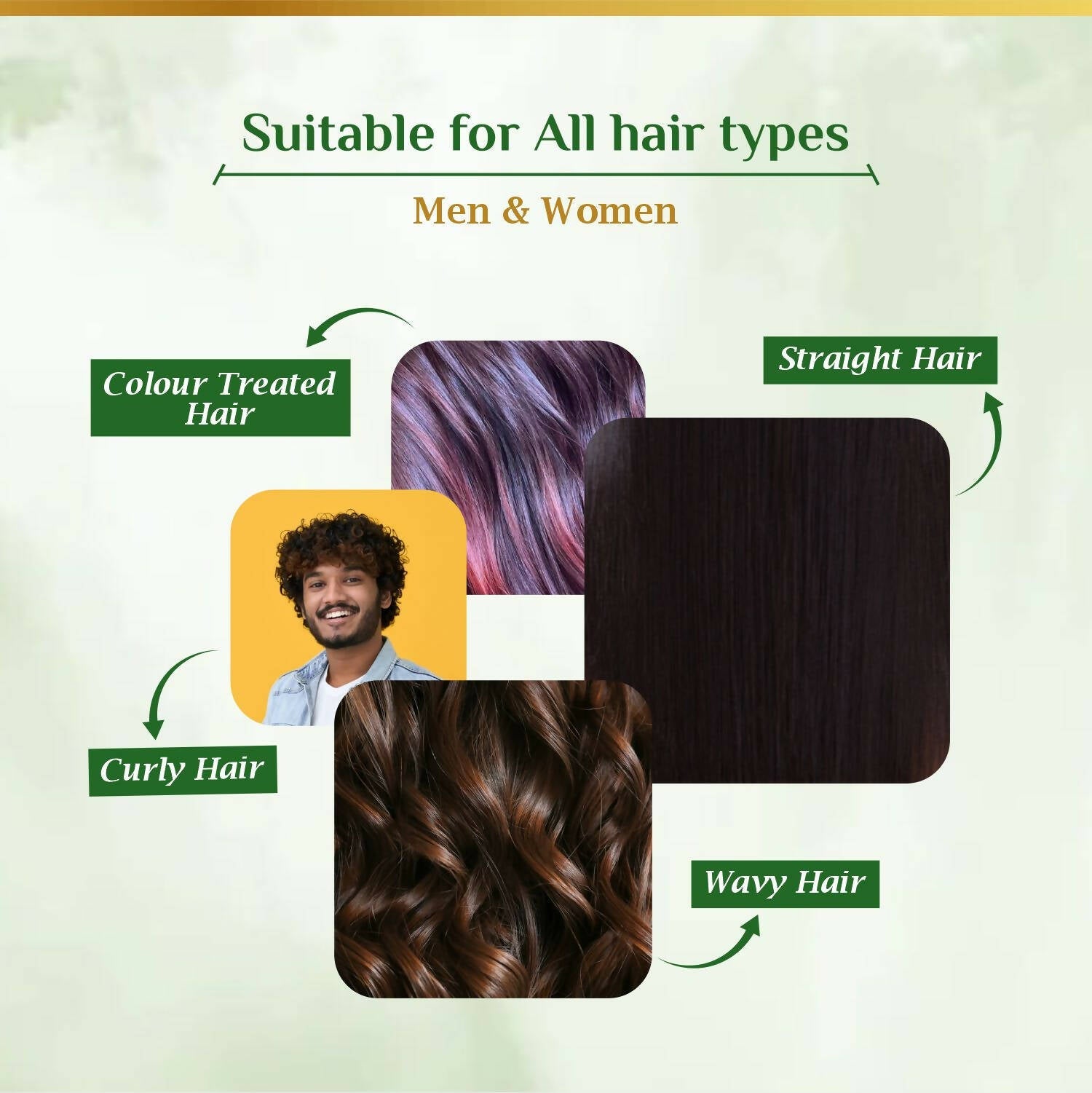 The Dave's Noni Nourishing Secrets Shampoo with Conditioner | Swadesiicart