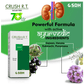 SDH Naturals Crush-RT Syrup | For Kidney & Renal Health | Sugar Free | Swadesiicart