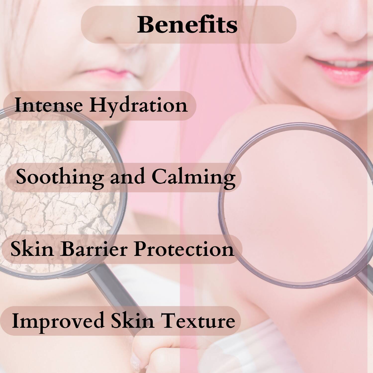 Dermistry Sensitive & Dry Skin Calming Body Butter & Body Milk Lotion - Swadesiicart