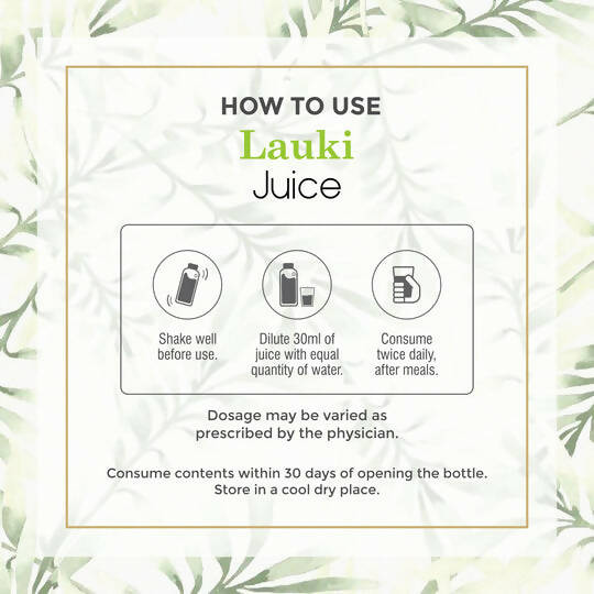 Four Seasons Lauki Juice | Swadesiicart