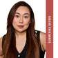 Love Earth Lip Crayon Non-Transfer Lipstick 1.O And Sharpener - Swadesiicart