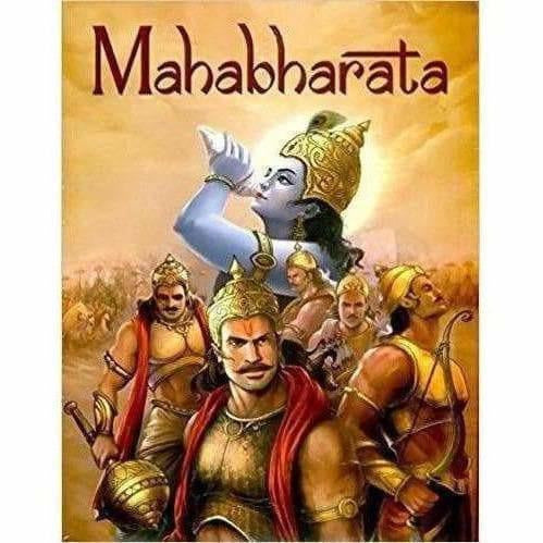 Mahabharata - Swadesiicart