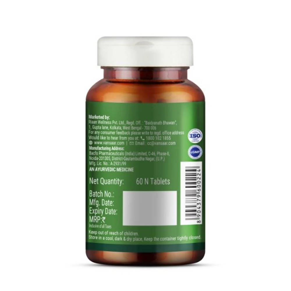 Baidyanath Vansaar Tulsi Tablets | Swadesiicart