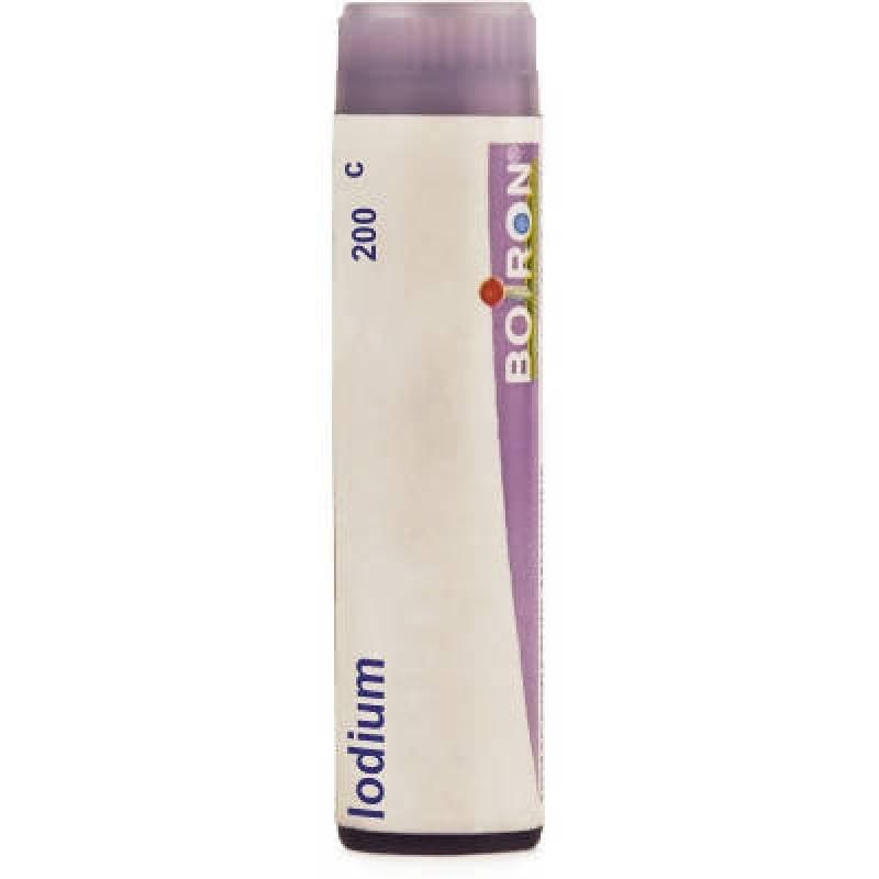 Boiron Homeopathy Iodium | Swadesiicart